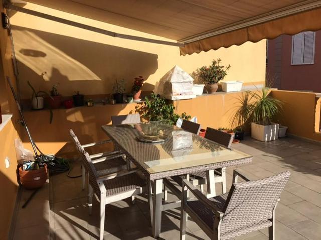 Grosse Terrasse. Modern. Home Office. Solarium Los Realejos Exterior foto