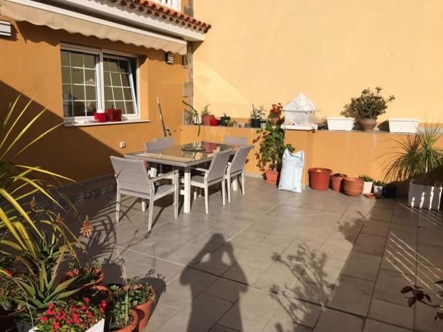Grosse Terrasse. Modern. Home Office. Solarium Los Realejos Exterior foto